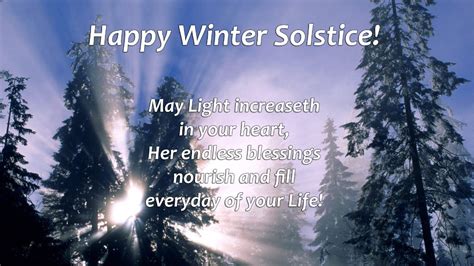Honoring the Wheel of the Year: Pagan Greetings for Winter Solstice